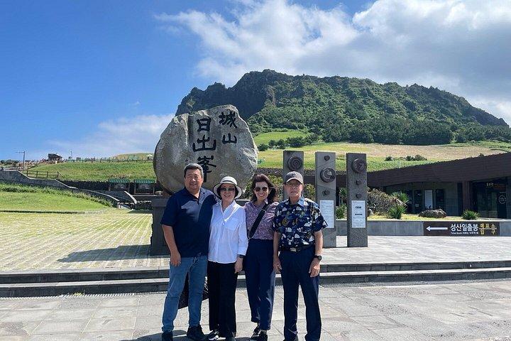 Jeju Individualisierte private Autotour