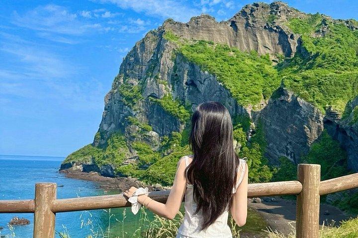 Jeju Individualisierte private Autotour
