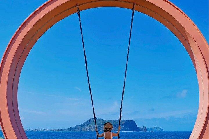 Jeju Individualisierte private Autotour