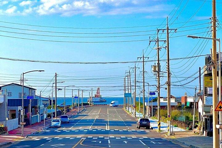 Jeju Individualisierte private Autotour