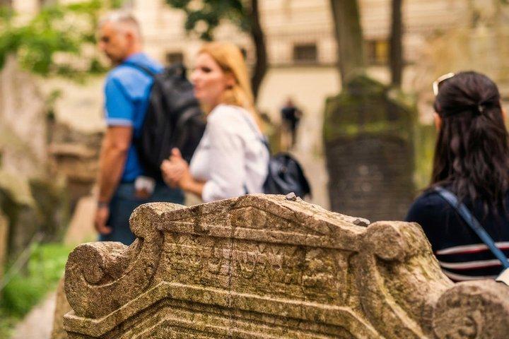 Prager Jüdisches Viertel Rundgang mit Eintritt