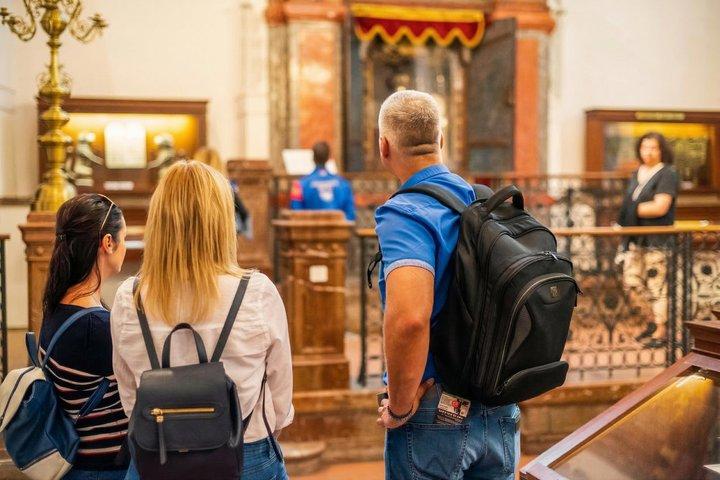 Prager Jüdisches Viertel Rundgang mit Eintritt
