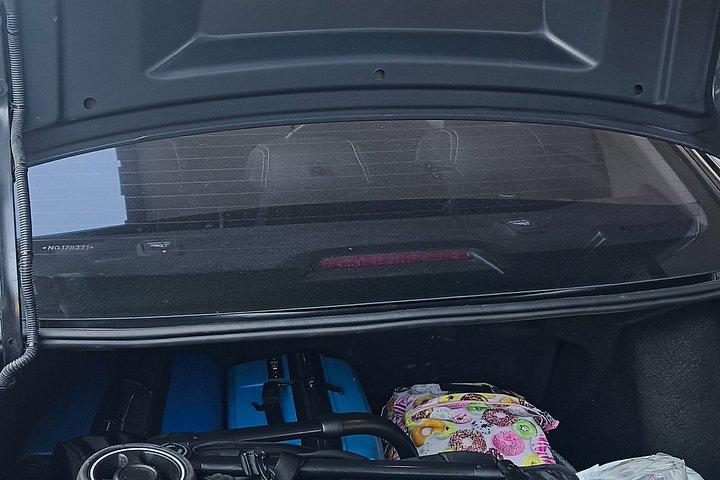Private Transfer GIG/SDU ⇄ Copacabana, Ipanema e Leblon
