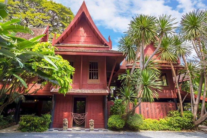 Jim Thompson House Tour and Thai Cooking Experience