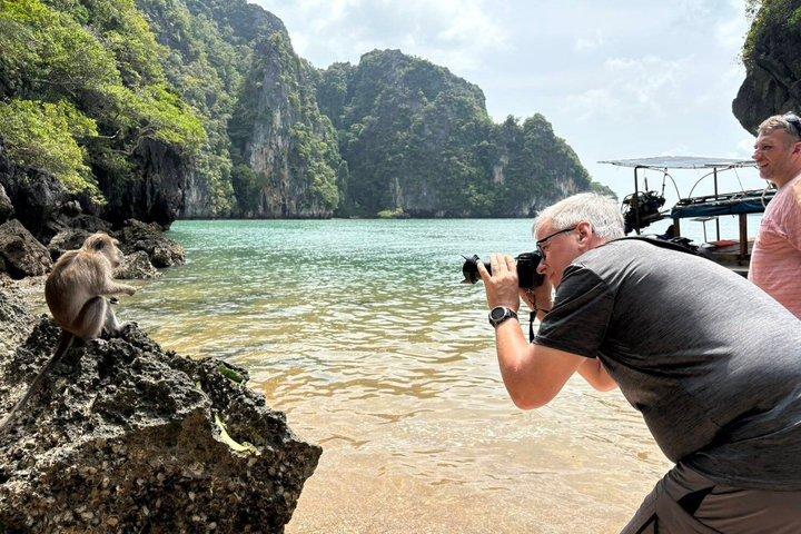 コ・ランタ島：マングローブ・カヤック＋スカルアイランド＋海食洞カヤック