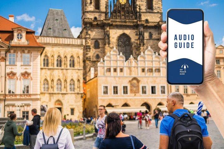 Prag Astronomiska Klocktornet biljett + 20min Intro & opt. E- Guide