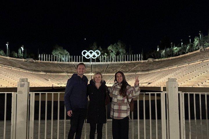 Athens Nights Uncorked : Wandeltocht & wijnervaring