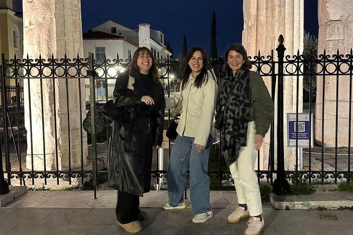 Athens Nights Uncorked : Wandeltocht & wijnervaring