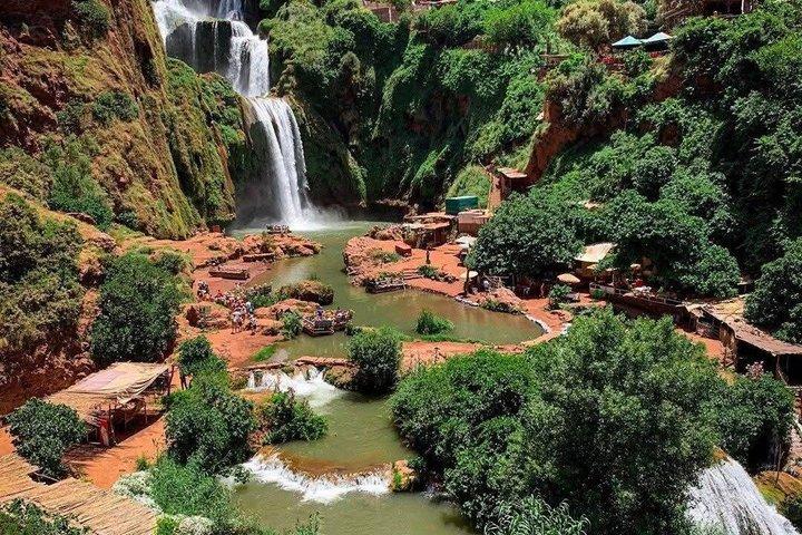 Gita di un giorno alle Cascate di Ouzoud