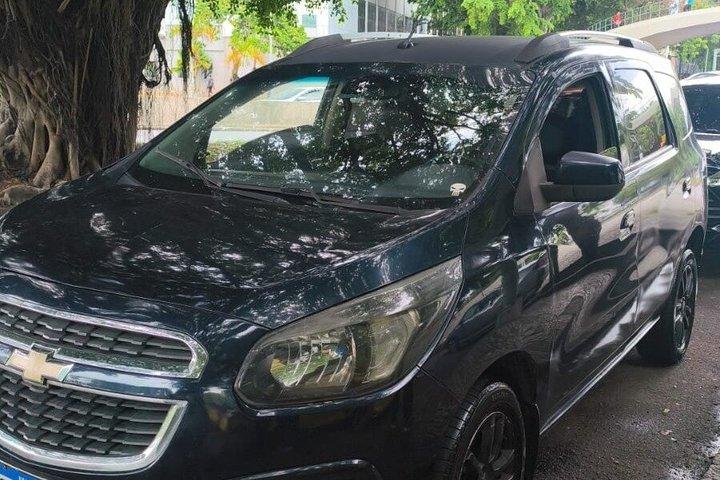 Traslado Privado Minivan Galeão/SDU -> copacabana/ipanema/leblon