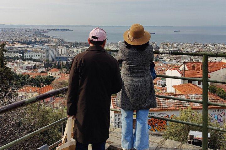 Nyd alle de vigtige seværdigheder i Thessaloniki fra Chalkidiki