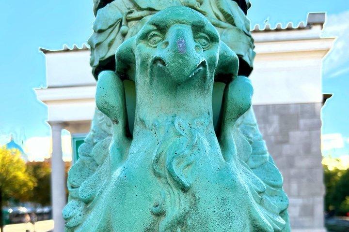 Private Ljubljana Tour for Families with Toddlers with Boat Ride