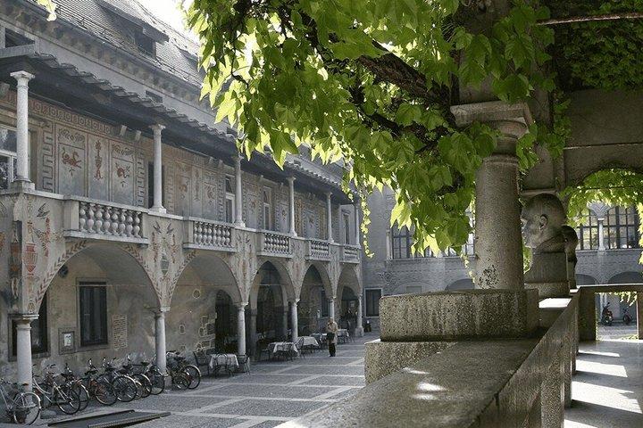 Private Ljubljana Tour for Families with Toddlers with Boat Ride