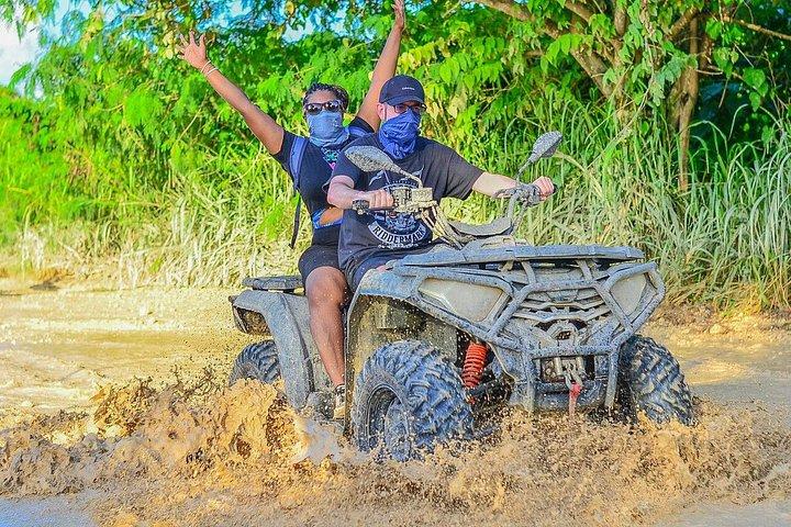 Buggy Adventure in Punta Cana Explore Macao Beach and Water Cave