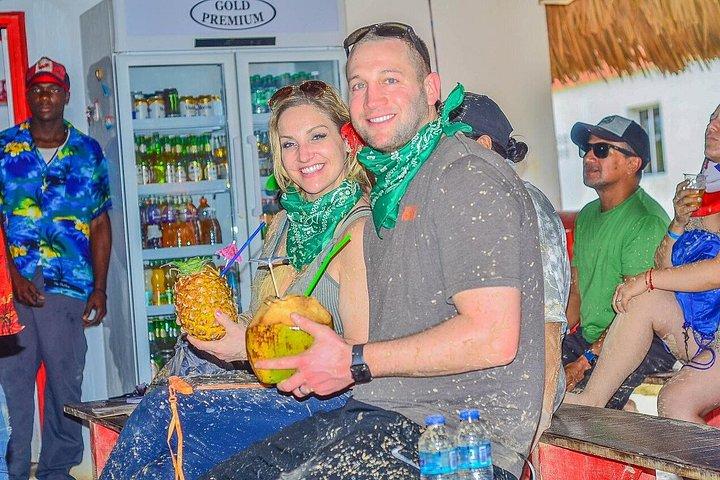 Buggy Adventure in Punta Cana Explore Macao Beach and Water Cave
