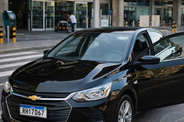 Transfer Lufthavn Galeão/SDU -> Copacabana/Ipanema/Leblon/São Carlos.