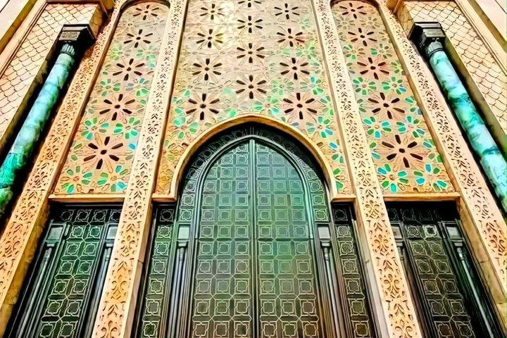 Casablanca City Highlights Tour