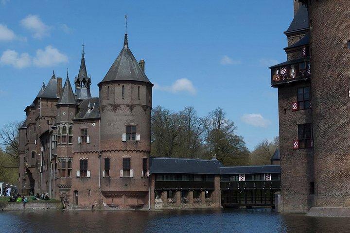 Excursion privée d'une journée à Haarlem et Château De Haar au départ d'Amsterdam