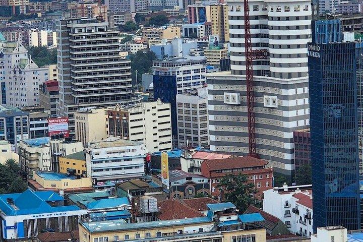 Who Designed Nairobi Expert Led Urban Design Walking Tour CBD