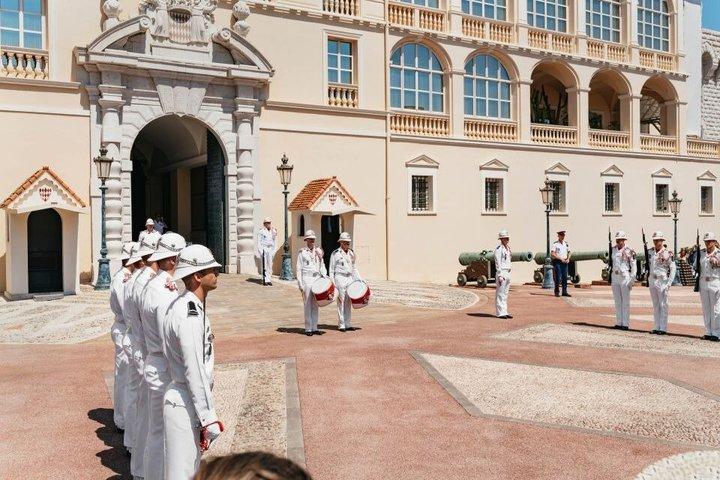 Private Tour durch Monaco Monte Carlo und Eze
