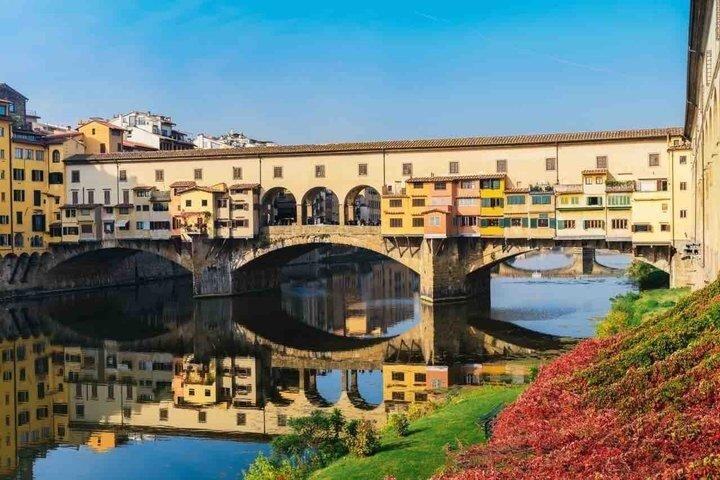 Florence Walking Tour Privado Gems Escondidos