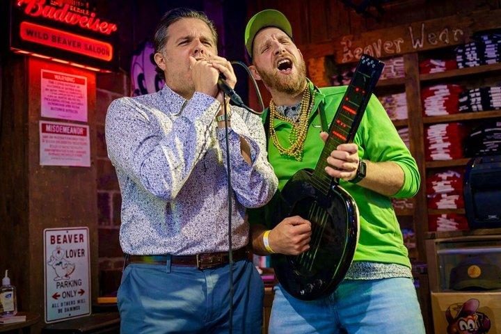 Visita guiada ao centro de Nashville