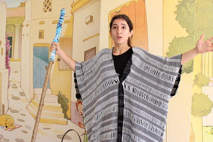 Athen : Lebe den Mythos & webe dein eigenes böses Auge