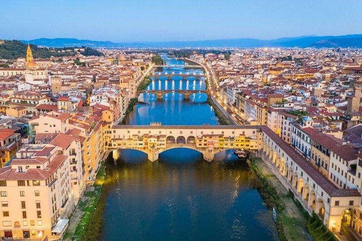 Florence Walking Tour Privado Gems Escondidos