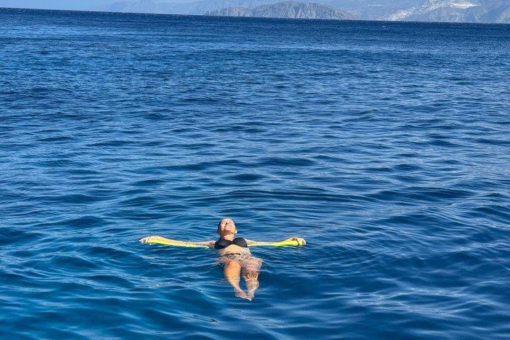 Crete Yacht Cruises 4 horas de guia privado em Agios Nikolaos