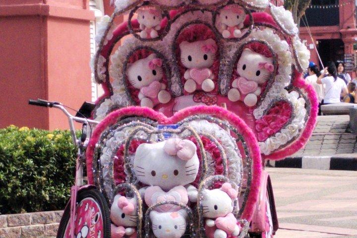 クアラルンプールからマラッカ市内へのプライベート送迎