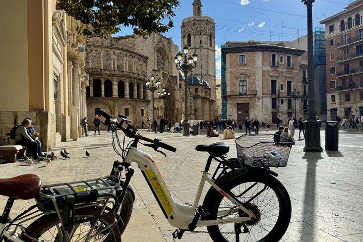 Valencia Easy Bike Tour : 焦らず、楽しむだけ