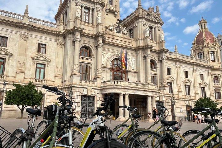 Valencia Easy Bike Tour : 焦らず、楽しむだけ