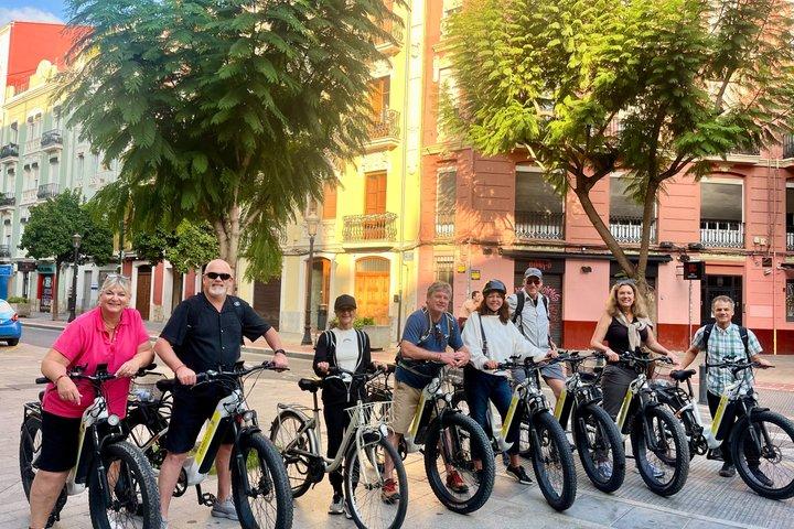 Valencia Easy Bike Tour : 焦らず、楽しむだけ