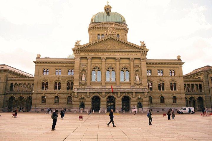 Découvrir Berne, comprendre la Suisse Visite à pied