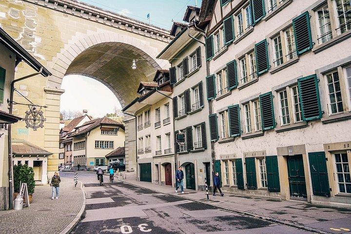 Oplev Bern, forstå Schweiz vandretur