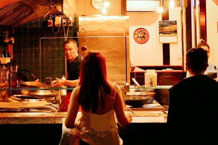 T9 Kyoto Night Food Tour à Gion et Pontocho