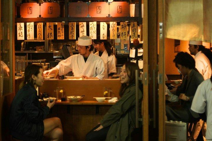 T9 Kyoto Night Food Tour à Gion et Pontocho