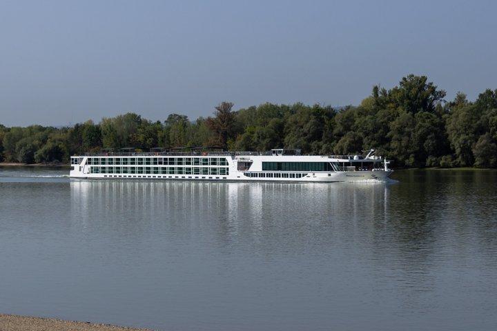 Traslado privado de Múnich al puerto de Vilshofen con 2 horas de turismo