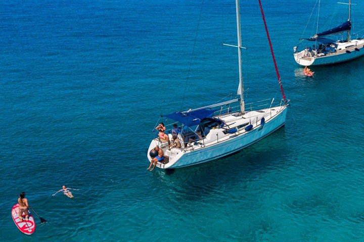 Daysailing & SUP-ervaring