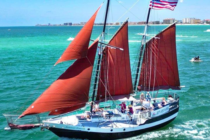 Suncoast Sailing's Day Zeilervaring!