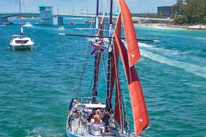 Suncoast Sailing's Day Zeilervaring!