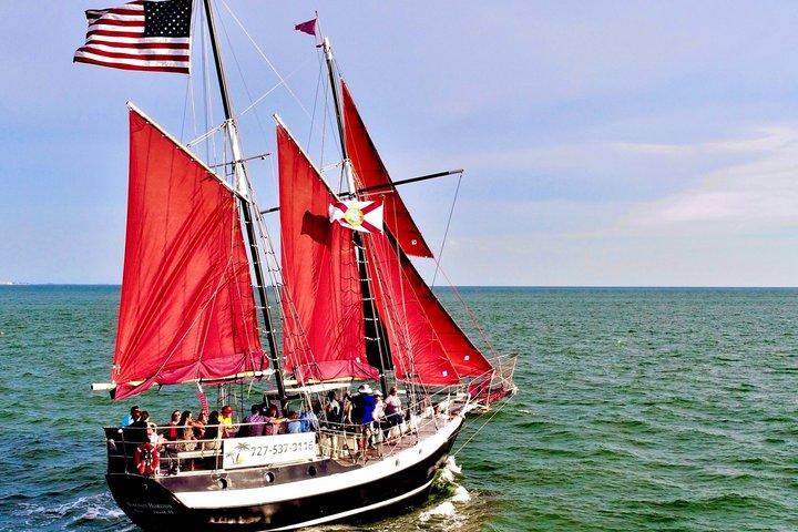 Suncoast Sailing's Day Sailing Experience!