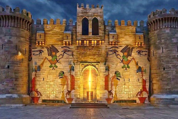Qaitbay Sound and Light Show