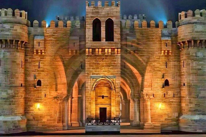 Qaitbay Sound and Light Show