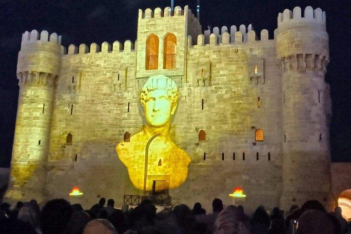 Qaitbay Sound and Light Show