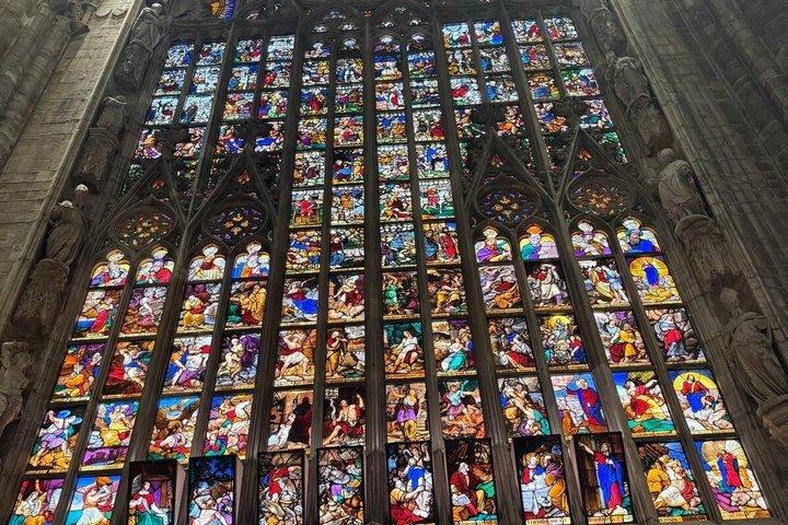 Visite guidée du Duomo et des Terrasses de Milan en accès prioritaire