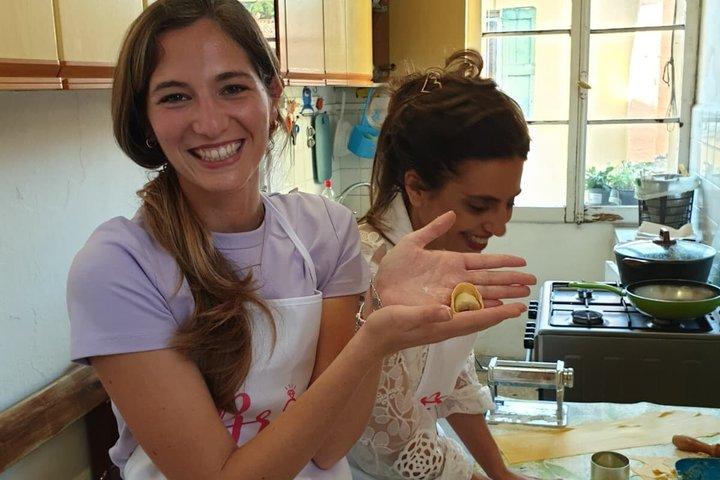 5 verschillende soorten Pasta Class activiteit
