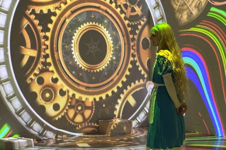 ドリームポイント体験 - アリスの不思議の国