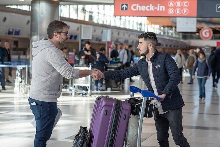 Private Transfer from Buenos Aires to Buenos Aires Cruise Port
