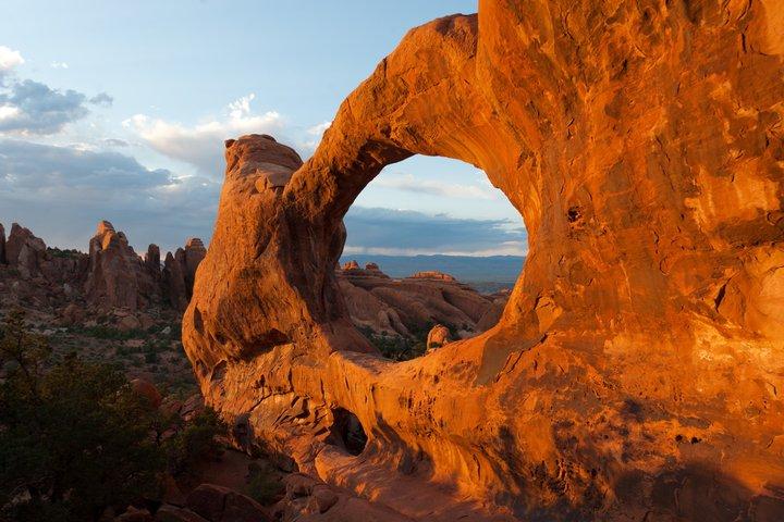 4 - Aventure privée de parc national Arches